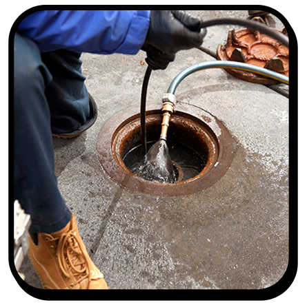 Sewer Repair in Boston, MA