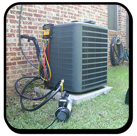 Heat Pump Replacement in Boston