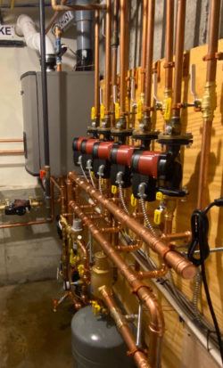 Gas Fitting Services in Boston, MA