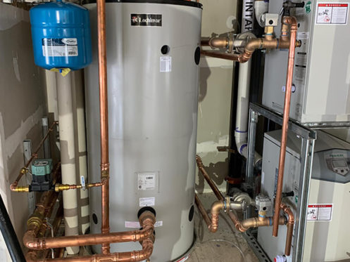 How A Water Heater Works