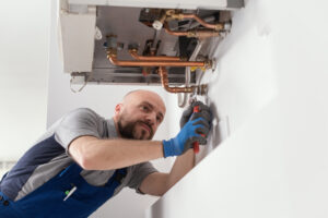 Water Heater Installation by Expert